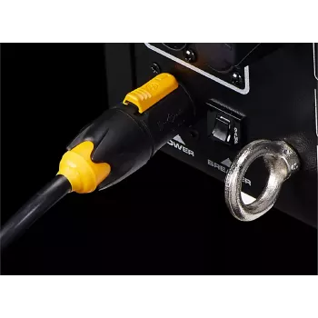 Dūmų mašina vandens pagrindu Antari M-9 1820 W 6 L Juoda