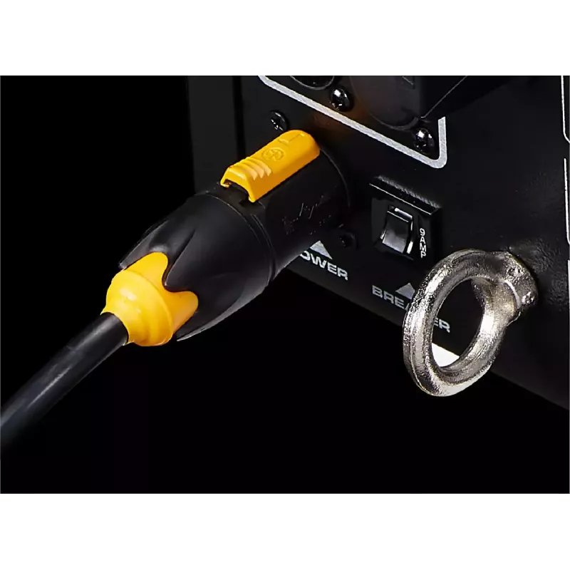 Dūmų mašina vandens pagrindu Antari M-9 1820 W 6 L Juoda