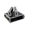 Dėklas Roadinger 3010980P Fanera Juoda Sidabrinė 8.6 kg