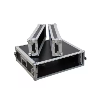 Dėklas Roadinger 3010980P Fanera Juoda Sidabrinė 8.6 kg