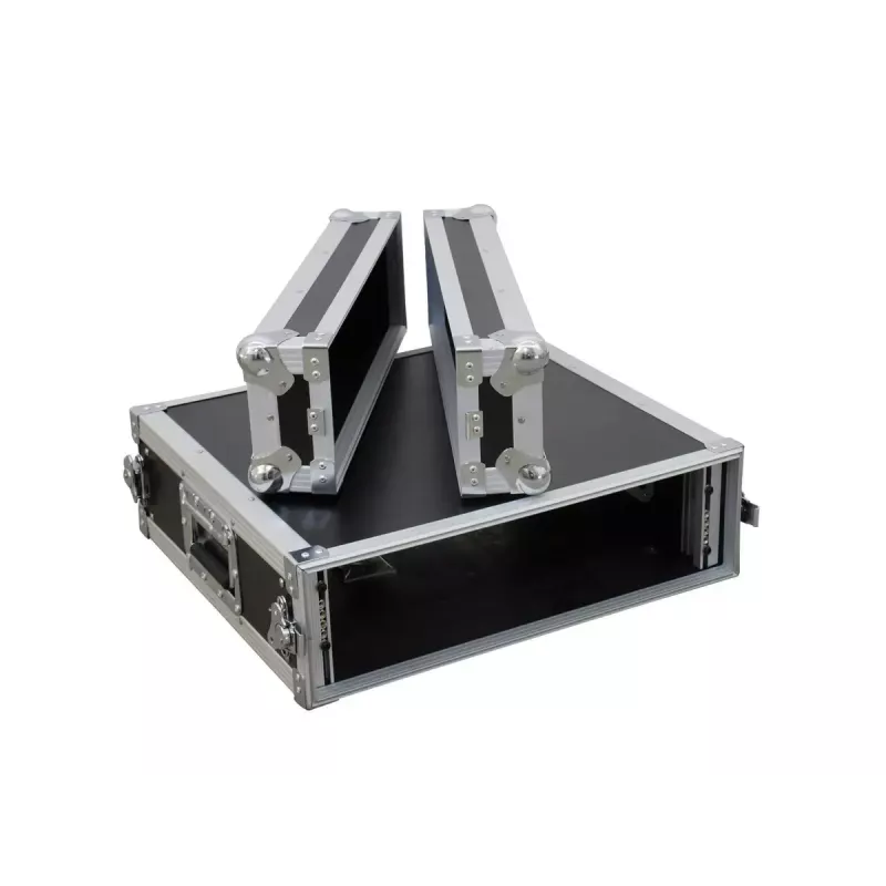 Dėklas Roadinger 3010980P Fanera Juoda Sidabrinė 8.6 kg