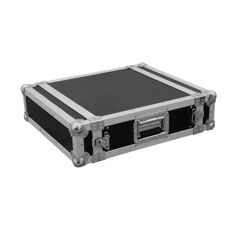 Dėklas Roadinger 3010980P Fanera Juoda Sidabrinė 8.6 kg