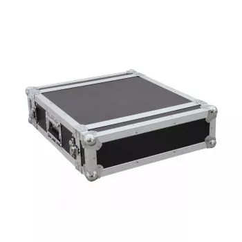 Dėklas Roadinger 3010980P Fanera Juoda Sidabrinė 8.6 kg