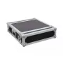 Dėklas Roadinger 3010980P Fanera Juoda Sidabrinė 8.6 kg