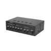 Garso stiprintuvas Omnitronic 80709607 Performance/scena Juoda
