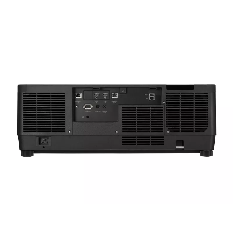Sharp A824U standartinio atstumo projektorius 7500 ANSI liumenų 3LCD WUXGA (1920x1200) Juoda