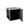 Transportinis dėklas Roadinger 30107270 MDF Juodas Sidabrinis 10.6 kg