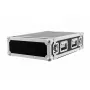 Flight case Roadinger 30109785 Fanera Juoda Sidabrinė 11.2 kg