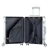 Lagaminas Alumaxx ORBIT Hard shell Silver Aluminium