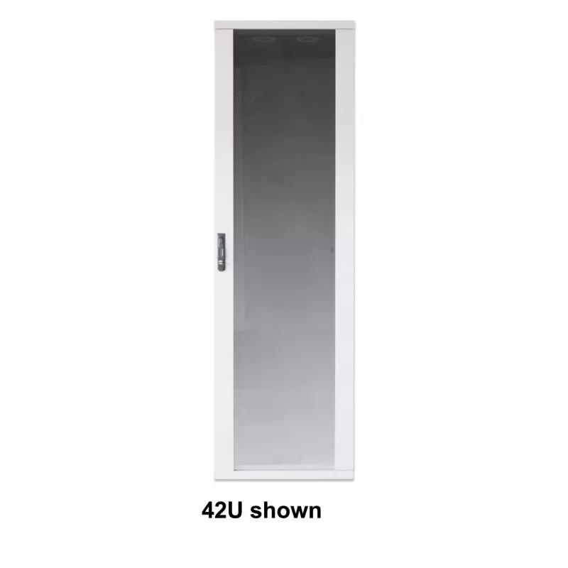 Intellinet 19 inch tinklo spinta – laisvai pastatoma (Basic), 42U, 600x800 mm (plotis × gylis), pilka, plokščioje dėžėje, maks. 600 kg, vieno taško durų spyna, po vieną spyną šoninėms plokštėms, naudingas gylis 123–573 mm, stelažas, IP20, plienas