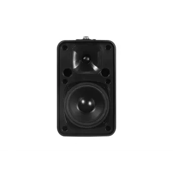 Kolona 2 krypčių Omnitronic 11036952 Juoda Laidinė 40 W
