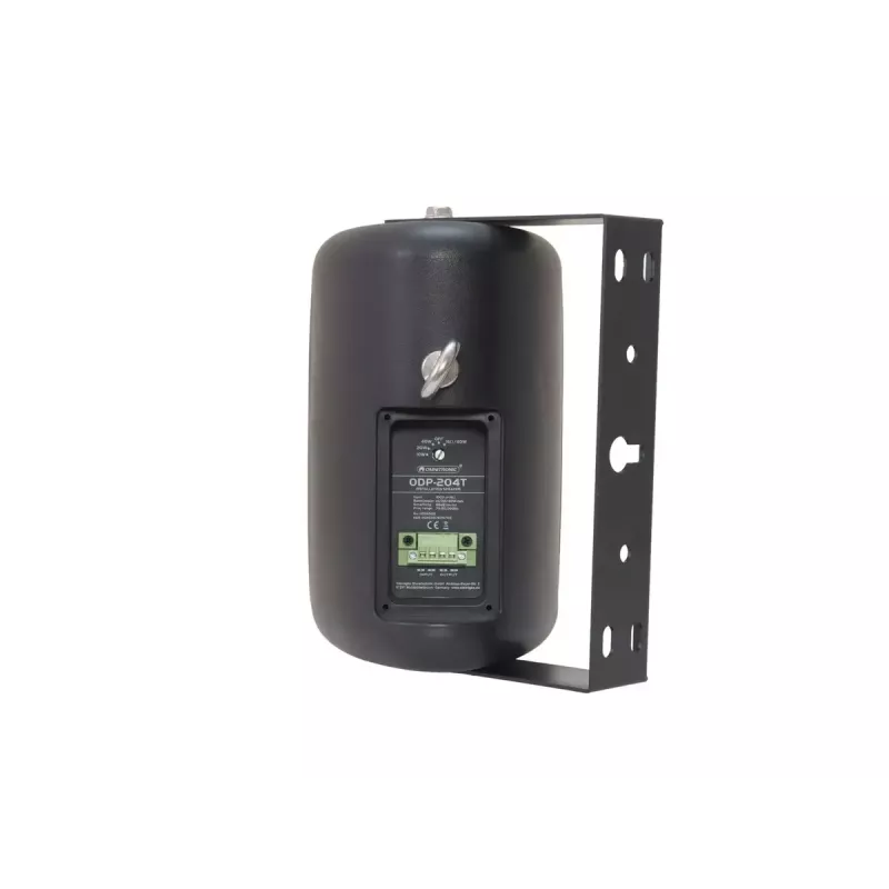 Kolona 2 krypčių Omnitronic 11036952 Juoda Laidinė 40 W