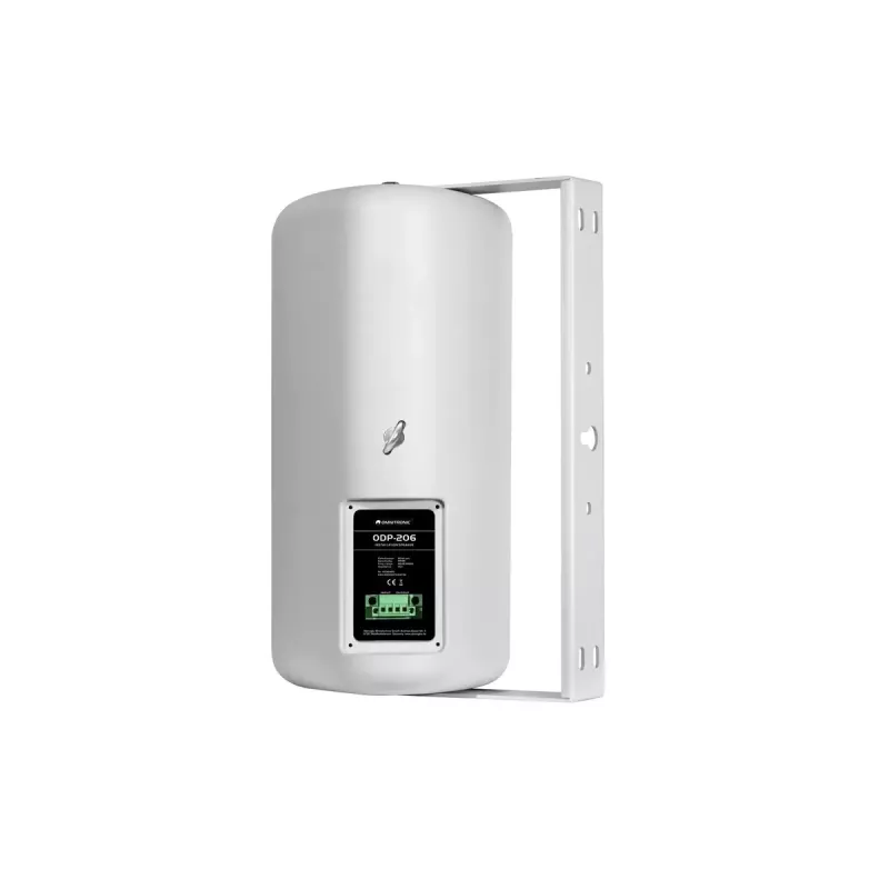 2 krypčių garsiakalbis Omnitronic 11036955 80 W