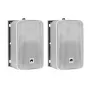 2 krypčių garsiakalbis Omnitronic 11036953 Baltas Laidinis 40 W