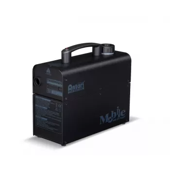 Vandens dūmų mašina Antari MB-20X 600 W 0,4 L Juoda