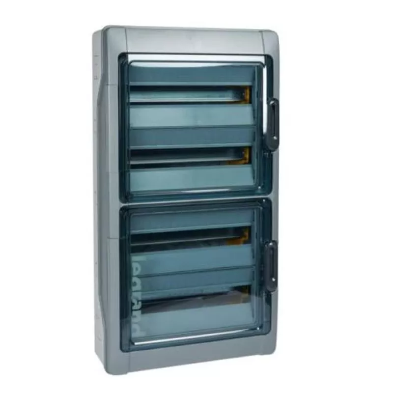 Skirstomasis korpusas Legrand 601988 IP65 4 eilės 72 moduliai