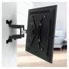 Hama 00220850 TV laikiklis / stovas 2.29 m (90 colių) juodas