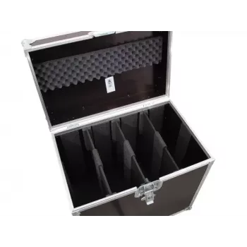 Transportinis dėklas Roadinger 31000910 Aliuminis Beržas Juodas 9,5 kg
