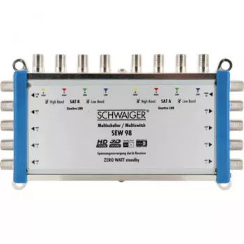 Satelitinis multiswitch Schwaiger SEW98 531