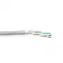 Kabelis ACT CAT6 U/UTP PVC vientisas su porų atskyrikliais, 305 m dėžė