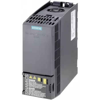 Siemens 6SL3210-1KE14-3AF2 keitiklis / maitinimo adapteris, vidaus montavimui, įvairiaspalvis