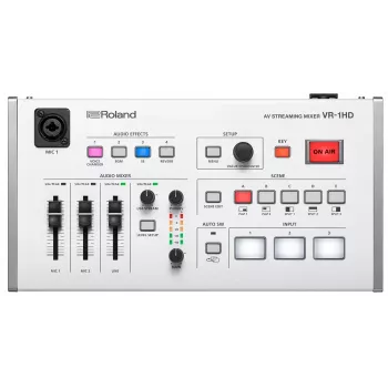 Vaizdo perjungiklis Roland VR-1HD WUXGA