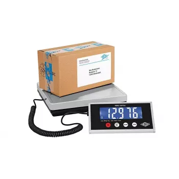 Pašto svarstyklės elektroninės WEDO 50 7605005