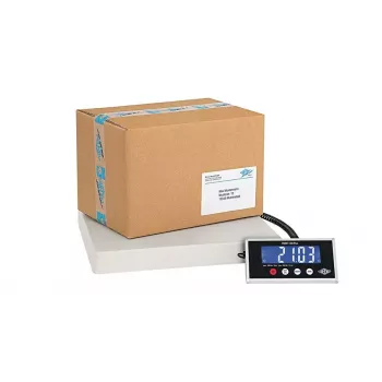 Pašto svarstyklės elektroninės WEDO 50 7610010