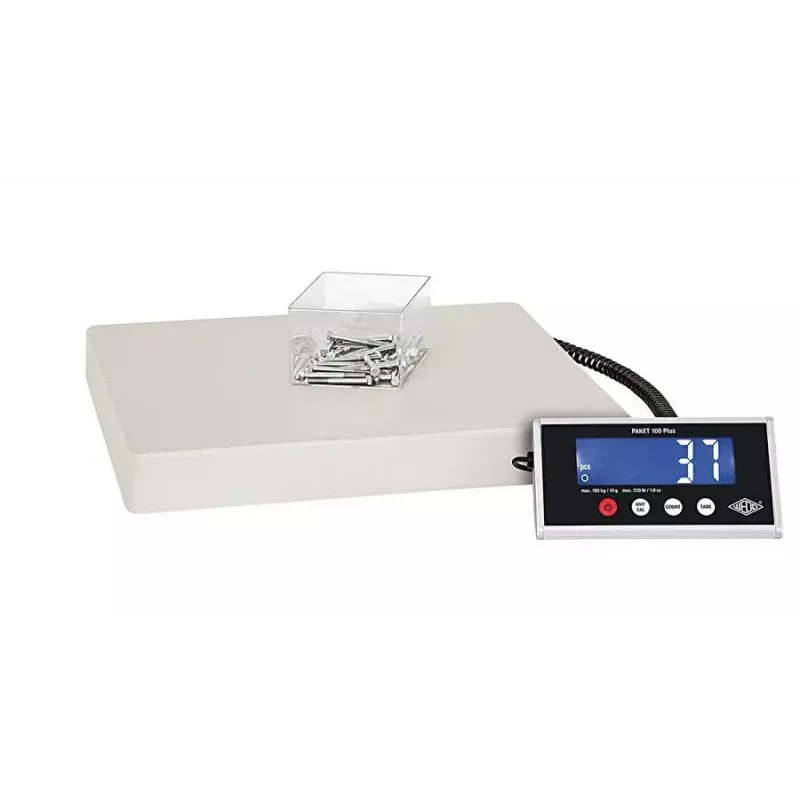 Pašto svarstyklės elektroninės WEDO 50 7610010