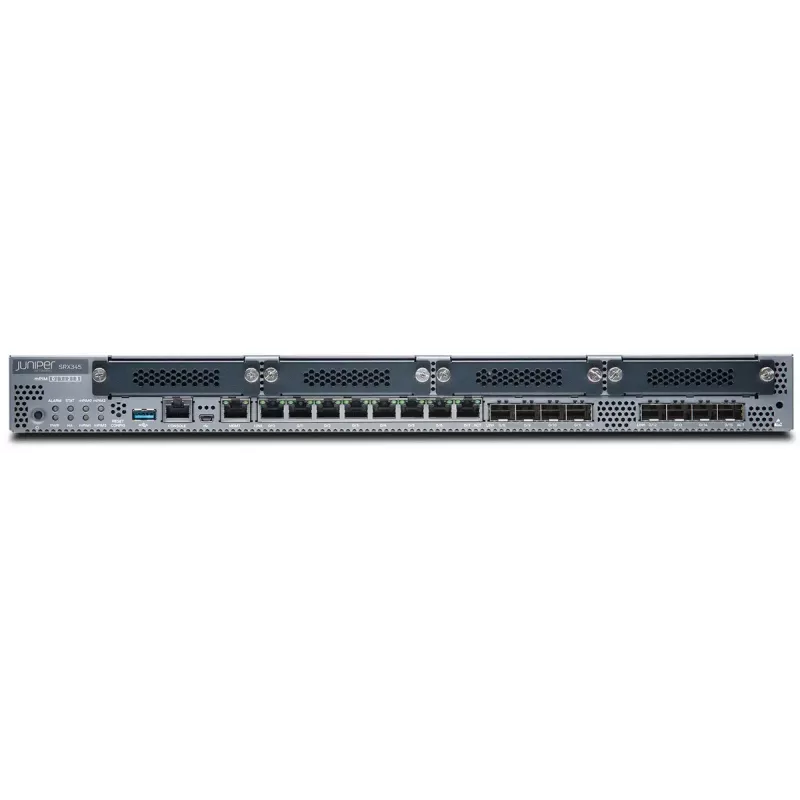 Tinklo šliuzas (gateway) Juniper SRX345