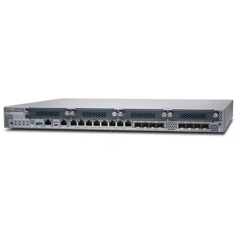 Tinklo šliuzas (gateway) Juniper SRX345