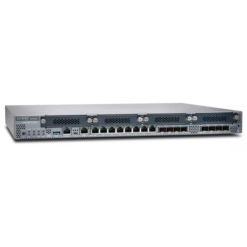 Tinklo šliuzas (gateway) Juniper SRX345