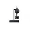 Yealink WH62 Dual UC belaidė ausinė, biurui / skambučių centrui, 20–20000 Hz, 127 g, juoda