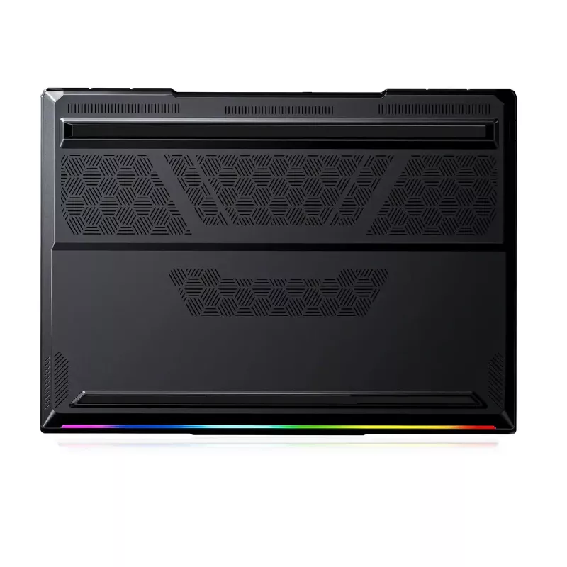Nešiojamas kompiuteris Captiva 98064 – AMD Ryzen 9 9955HX, 16 colių WQXGA (2560x1600), 32 GB DDR5, SSD, NVIDIA GeForce RTX 5080, Windows 11 Pro, juodas