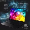Nešiojamas kompiuteris Captiva CAPTIVA 98065 – AMD Ryzen 9 9955HX, 16 colių WQXGA (2560×1600), 16 GB DDR5, SSD, NVIDIA GeForce RTX 5080, Wi-Fi 6, juodas