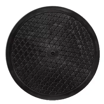 Hama Universal Rotary Plate L – sukamoji platforma 80 kg, 32 cm