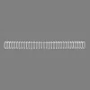 GBC Wire spines 3:1 NO9 14mm A4, Balti, Metalas, A4, 1.4 cm, 297 mm