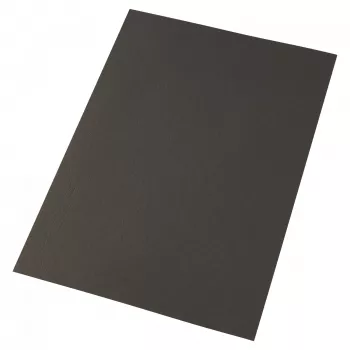 GBC LeatherGrain T22410029 įrišimo viršeliai, A3 (297 x 420 mm), 250 g/m², 100 vnt., juodi