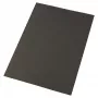 GBC Binding Cover Leather Grain A3 – Odinis viršelis segtuvui, A3, kartonas, juoda, 297 mm × 422 mm × 21 mm
