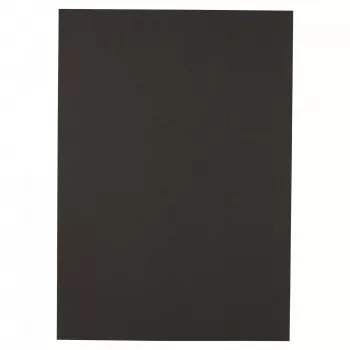 GBC LeatherGrain T22410029 įrišimo viršeliai, A3 (297 x 420 mm), 250 g/m², 100 vnt., juodi