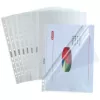 Skaidrus dokumentų įdėklas A4 Herlitz 10840098 (100 vnt.)