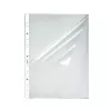 Skaidrus dokumentų įdėklas A4 Herlitz 10840098 (100 vnt.)