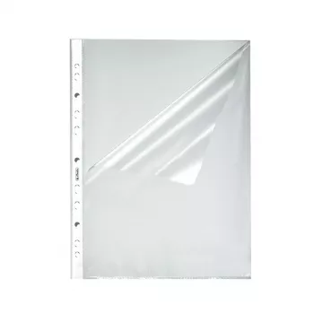 Skaidrus dokumentų įdėklas A4 Herlitz 10840098 (100 vnt.)