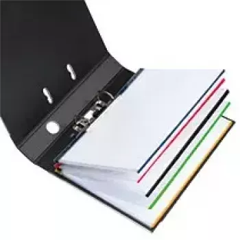 A4 apsauginės kišenės Herlitz 10914422 (10 vnt.)
