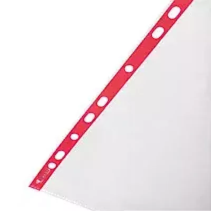 A4 apsauginės kišenės Herlitz 10914422 (10 vnt.)