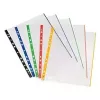 A4 apsauginės kišenės Herlitz 10914422 (10 vnt.)