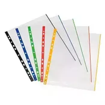 A4 apsauginės kišenės Herlitz 10914422 (10 vnt.)