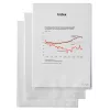 Rexel segtuvas dokumentams - Standartinis, A4, polipropilenas (PP), skaidrus, 0,12 mm, 50 vnt., 233 mm