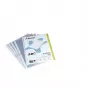 Rexel reljefiniai A4 viršutinio atidarymo kišeniniai aplankai skaidrūs (50 vnt.), 210 x 297 mm (A4), permatomi, polipropilenas (PP), portretinė orientacija
