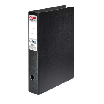 Segtuvas Herlitz 10842383 A3 juodas